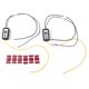 thumbnail image 1 of LED Tail Lights Dynamic Turn Signal Adapter Harness Blinker Module Kits Fit for Seat Leon MK3 5F 2013-2020, 1 of 5