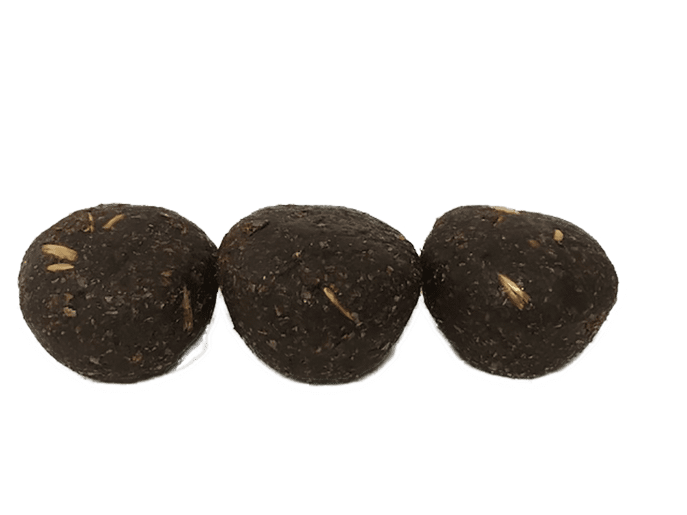 HealthyCoat HealthyCakes Horse Treats: 2 lb bag, All-Natural, Rich in Omega 3 & 6, Soft Baked Treat