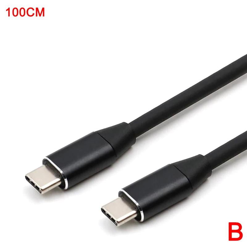 Connectors 1m USB Type C Extension Cable USB 3.1 USB-C Male to Female Extending Wire Extender Cord Connector Dock Cable Length: 1m Connectors 1m USB Type C Extension Cable USB 3.1 USB-C Male to Female Extending Wire Extender Cord Connector Dock Cable Length: 1m