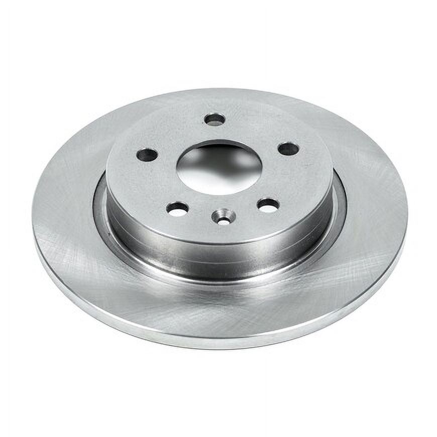 PowerStop AR82144 Power Stop - Rear OE Stock Replacement Brake Rotor Fits select: 2011-2016 CHEVROLET CRUZE, 2015-2022 CHEVROLET TRAX
