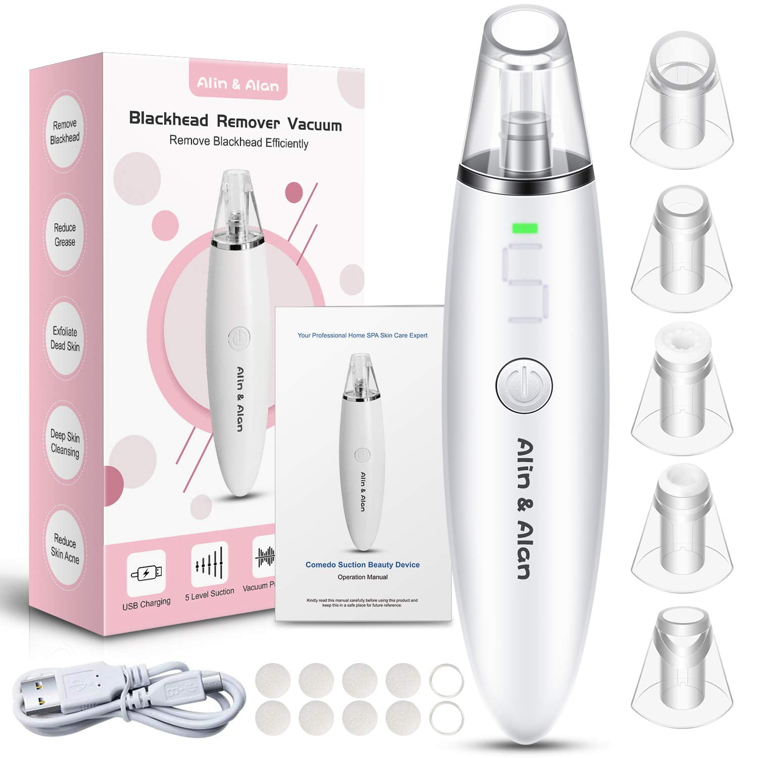 blackhead pore cleaner