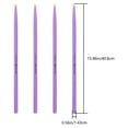 thumbnail image 4 of 2 Pairs Drum Stick Percussion Instrument Stick Maple Drum Sticks Wood Drumsticks, 4 of 8