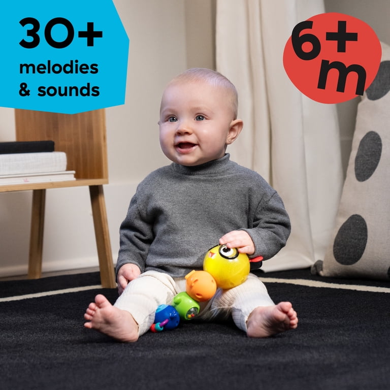 Baby Einstein Twist-a-Pal Cal Sensory Toy photo 2