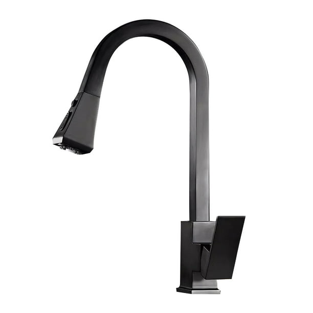Grifo de cocina Grifo de fregadero Grifo extraíble Grifo monomando alto