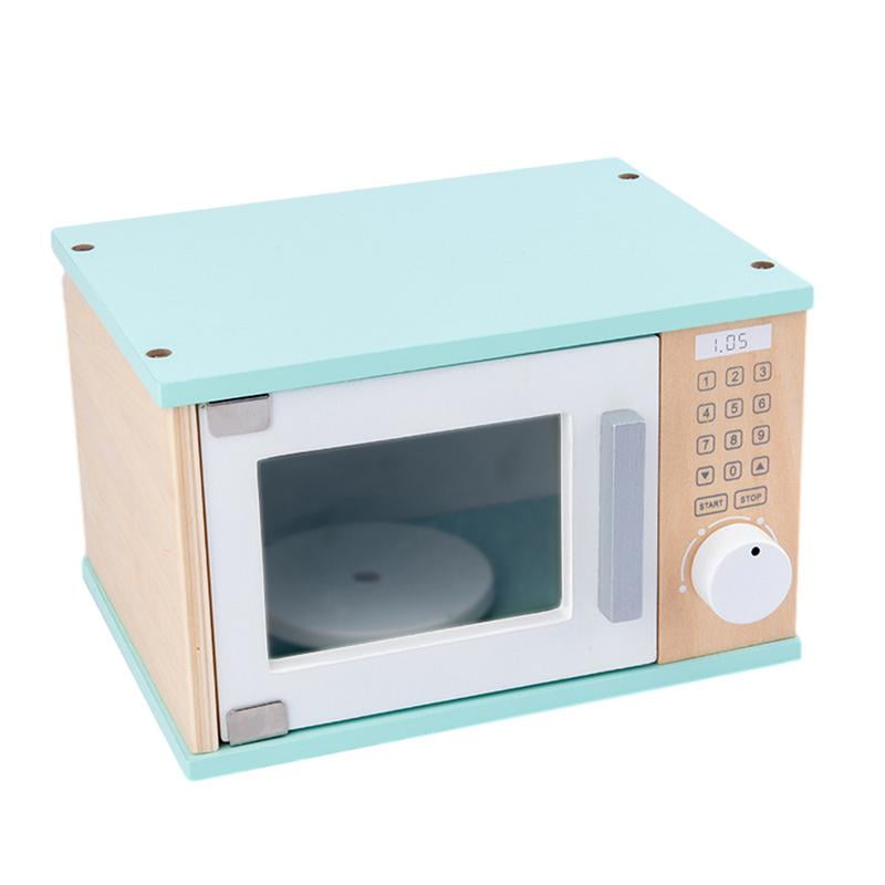 children's play microwave