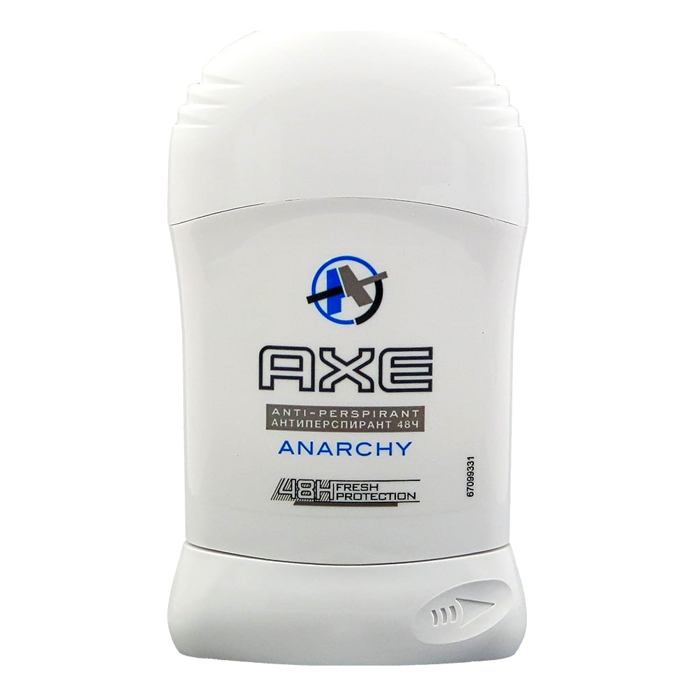 AXE Deo Stick Anarchy for Men 50ml Walmart Canada
