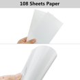 thumbnail image 4 of Moustache Compatible Canon KP-108IN 3115B001 Color Ink Print Cartridges and Photo Paper Set 4" x 6" Kit for SELPHY CP1300 CP1200 CP1000 CP220 CP330 CP400 CP510 CP600 CP710 CP720 CP730 CP740 etc., 4 of 6