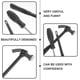 thumbnail image 4 of 3 sets of Kids Tools Set Plastic Hammer Chisel Brush Tool Toys Excavation Tool Kit, 4 of 4