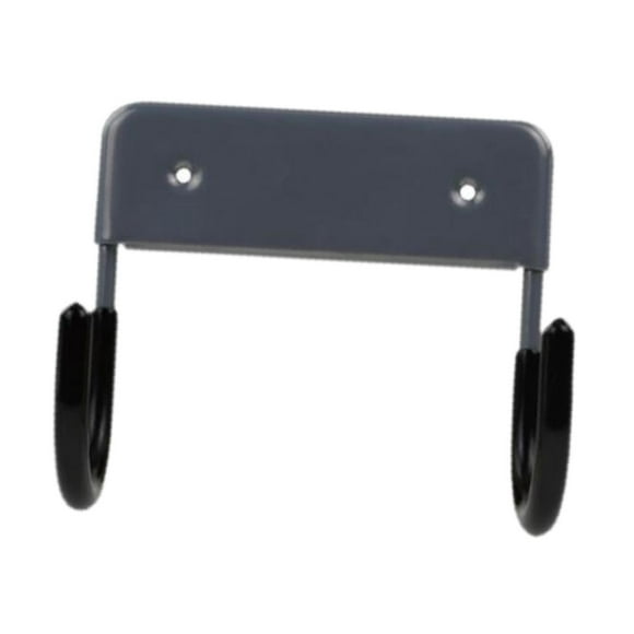 Tnarru Ironing Board Wall Mount Ironing Board Holder Organizer with Screws Wall Rack Ironing Board Holder for Utility Rooms Bathroom