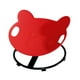 thumbnail image 4 of Silla giratoria para niños, juguetes sensoriales para interiores y exteriores, asiento giratorio antideslizante para niños. Rojo, 4 of 8