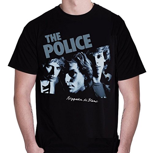 The Police Regatta De Blanc T-Shirt