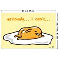 thumbnail image 2 of Gudetama – Je ne peux pas, 2 of 4