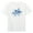 White, variant on Freya Skye Silent Treatment Merch T-shirt Crewneck Short Sleeve Cotton Tee Men Women Streetwear Tops
