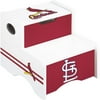 Guidecraft Major League Baseball - Cardinals Storage Step-Up