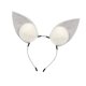 thumbnail image 4 of Diadema de cosplay,Diadema con orejas de animales para Halloween,para mujer,Accesorios para el cabello Accesorios de cosplay de anime Tocado,Accesorios para disfraz de cosplay con diadema linda, 4 of 8
