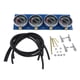 thumbnail image 5 of Carburador Sincronizador Equilibrador Motocicleta Motor 4 Cilindros Sunnimix Balanceador de vacuómetro, 5 of 8