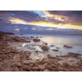 thumbnail image 2 of Frank, Assaf 18x15 Black Ornate Wood Framed with Double Matting Museum Art Print Titled - Dead sea, Israel, 2 of 4