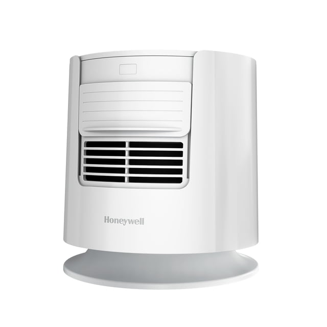 Honeywell QuietSet® Ventilador para dormir de mesa con ruido rosa, nuevo, ancho 7.0" x alto 7.4" x largo 7.0", blanco, HTF300W