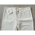 thumbnail image 2 of $500 CHLOE Couture Wide Leg Jeans Off White ( 40 ), 2 of 2