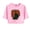 Pink, variant on Baby Keem Merch New Album T-Shirt For Women&Girls Midriff Short Sleeve Summer Fashion Vest Tee