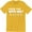 Gold, variant on Choose Your Weapon Dice Men's Board Game Inspired Nerd Geeky T-Shirt