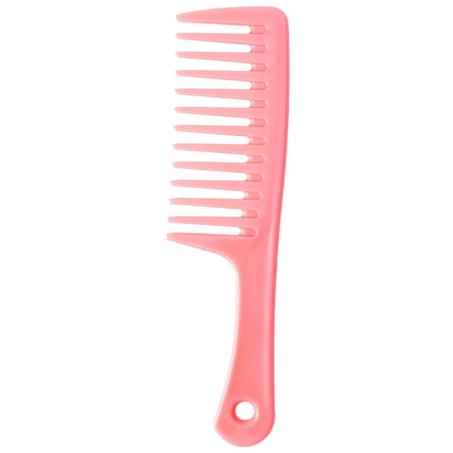 Cepillo para el Peine Dientes Anchos Desenredante Durable Hugtrwg