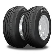 2 Fortune ST01 Trailer ST 225/75R15 117/112M Load Range E Boat Camping Trailer 9225030271 / 225/75/15 / 2257515