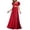Red, variant on Satin Regency Dresses for Women Petal Sleeve Victorian Dress Costume Renaissance Empire Waist Regency Ball Gown