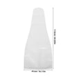 thumbnail image 2 of OUNONA Folding Guitar Cover Bass Protective Cover Waterproof 1Pcs, 2 of 8