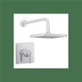 thumbnail image 1 of Miseno MS-650625-R-CP 6.08 in. Elysa Shower Trim with Single Function Rain Showerhead, Polished Chrome, 1 of 1