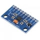 thumbnail image 4 of Módulo MPU-9250 De 16 Bits, Módulo De Giroscopio, Sensible Para Una Medición Precisa OTVIAP Gyroscope Acceleration Magnetic Sensor, 4 of 8