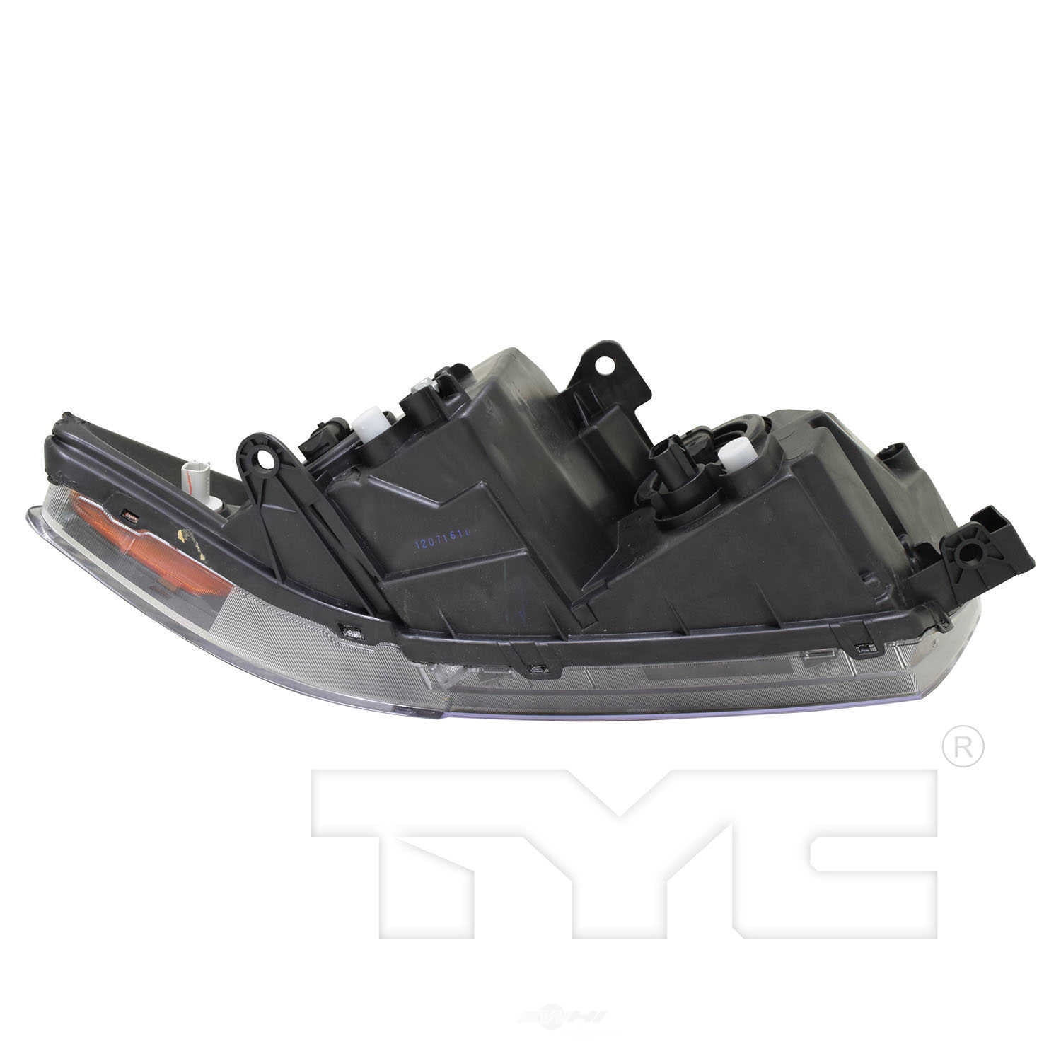 TYC 20-9077-90-9 CAPA Certified Headlight Assembly