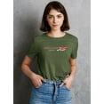 thumbnail image 2 of Coney Island Sailing Boat T-Shirt Women -Image by Shutterstock, Female 4X-Large, 2 of 4