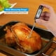 thumbnail image 3 of Instant Read Digital Electronic Kitchen Cooking BBQ Grill Food Meat, Best Waterproof Ultra Fast Thermometer, For Kitchen, Outdoor Grilling, 3 of 9