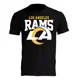 thumbnail image 1 of Los Angeles Rams Playera Para Hombre Y Mujer D10, 1 of 8
