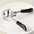 thumbnail image 2 of Portable Stainless Steel Eyelash Curler, 2 of 5