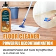 thumbnail image 2 of Spainho Floor Cleaner, Aucosh Floor Cleaner, Stain & Odor Remover FloorCleaner, FloorCleaner Fragrance, 5 in 1 FloorCleaner, Cleaner for Hardwood Floors (2pcs), 2 of 7