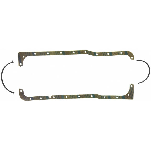 FEL-PRO OS 30214 C Oil Pan Gasket Set