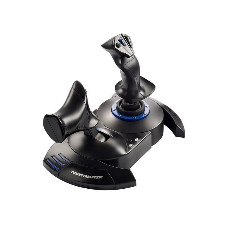 Thrustmaster T-Flight Hotas 4 - Joystick and Throttle - Wired - for Sony  PlayStation 4