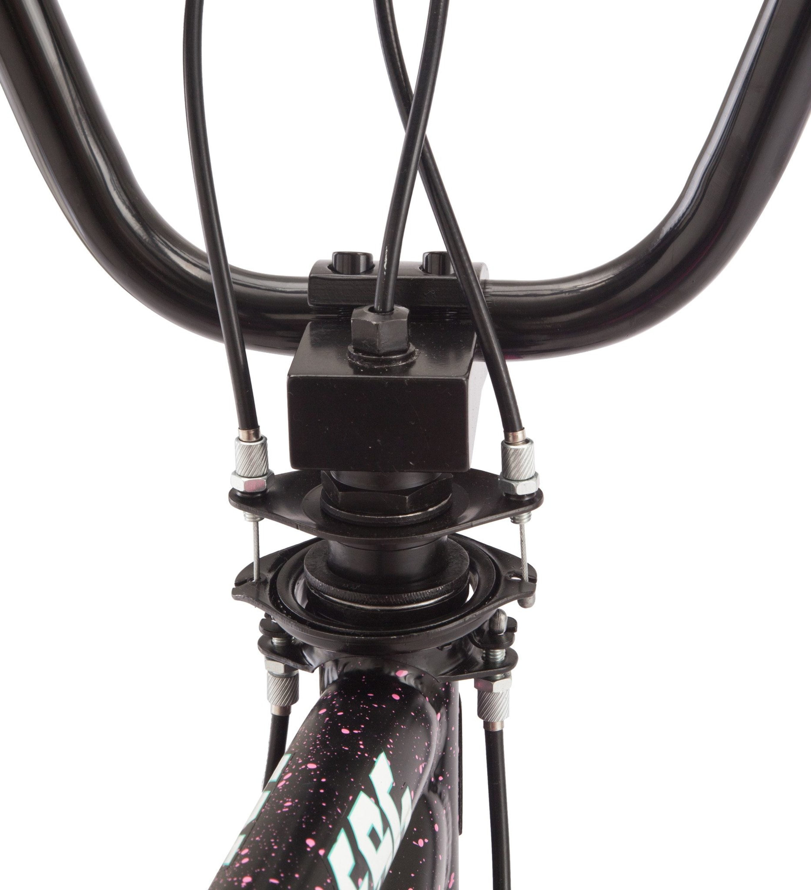 Mongoose fsg bmx bike assembly hot sale