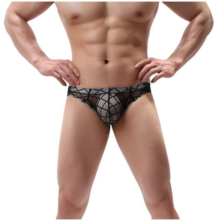 

LBECLEY Womens Lingerie Corset Lingerie High-Profile Low-Waist Men Underwear Underwear Mesh Light Lingerie for Women Push Up Bras for Women Black Xl