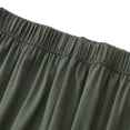thumbnail image 4 of Ensemble Blouse et Pantalon en Coton Polyester à Manches Courtes et Col Rond pour Garçons et Filles, Tissu Doux et Respirant, Tenue Décontractée pour la Maison, Taille 2-16 Ans, 4 of 9