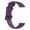 Purple, variant on Silicone Replacement Bands for Honor Band 5 with Fashionable Colors