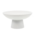 thumbnail image 2 of Tazón de frutas de pie Pedestal Tazón Cerámico Bowl Bowl Contenedor de frutas para el almuerzo Bandeja de frutas, 2 of 7