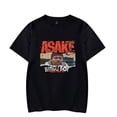 thumbnail image 2 of Asake Lungu Boy World Tour Merch T-Shirt Women/Men Unisex Summer O-neck Short Sleeve Tshirt Streetwear, 2 of 3