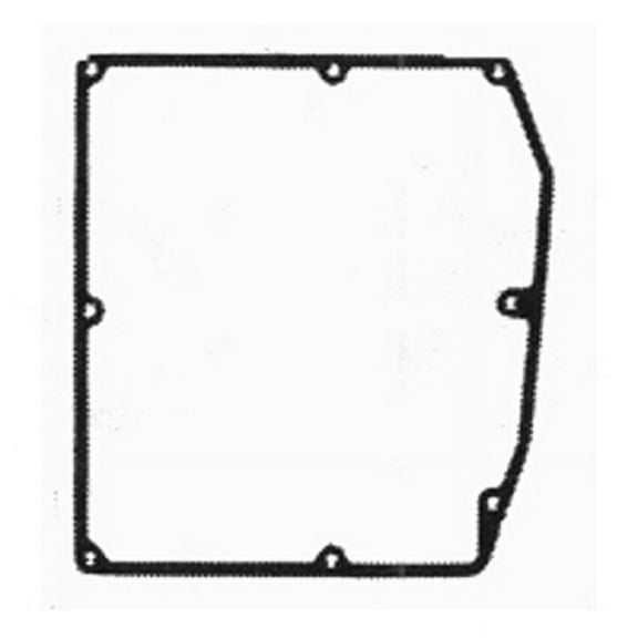 Gasket, Air Box Cover Yamaha V4 115-130hp Pro #: 2258 X-Ref #: 6E5-14416-A1-00 6E5-14416-A1-00, 6E5-14416-00-00