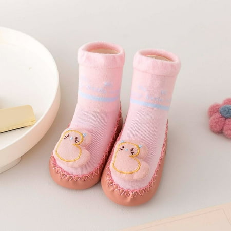 

LEEy-World Toddler Sneakers Toddler Boys Hollow Prewalker Light Baby Shoes Girls Comfortable Bow Walking Baby Shoes