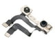 thumbnail image 1 of Reemplazo de cables flexibles de micrófono ABS de metal con cable flexible para cámara frontal para iPhone 12Pro, 1 of 8