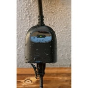 TP-Link Accessory KP405 Kasa Smart Wi-Fi Outdoor Plug-In Dimmer