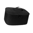 thumbnail image 4 of Bolsa de transporte para kit de depilación, bolsas de viaje portátiles, organizador de kit de depilación de gran capacidad para dormitorio, hotel,, 4 of 8